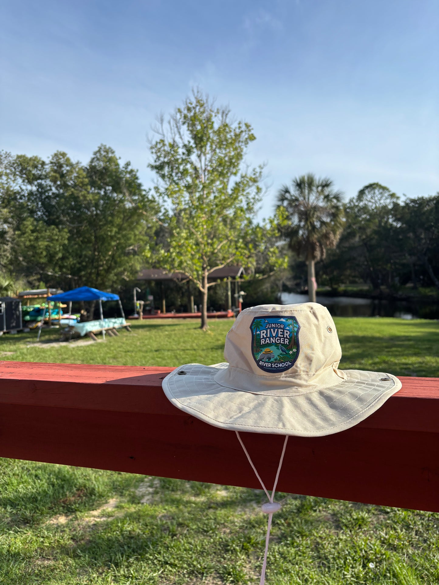 Junior River Ranger Hat - Youth Size
