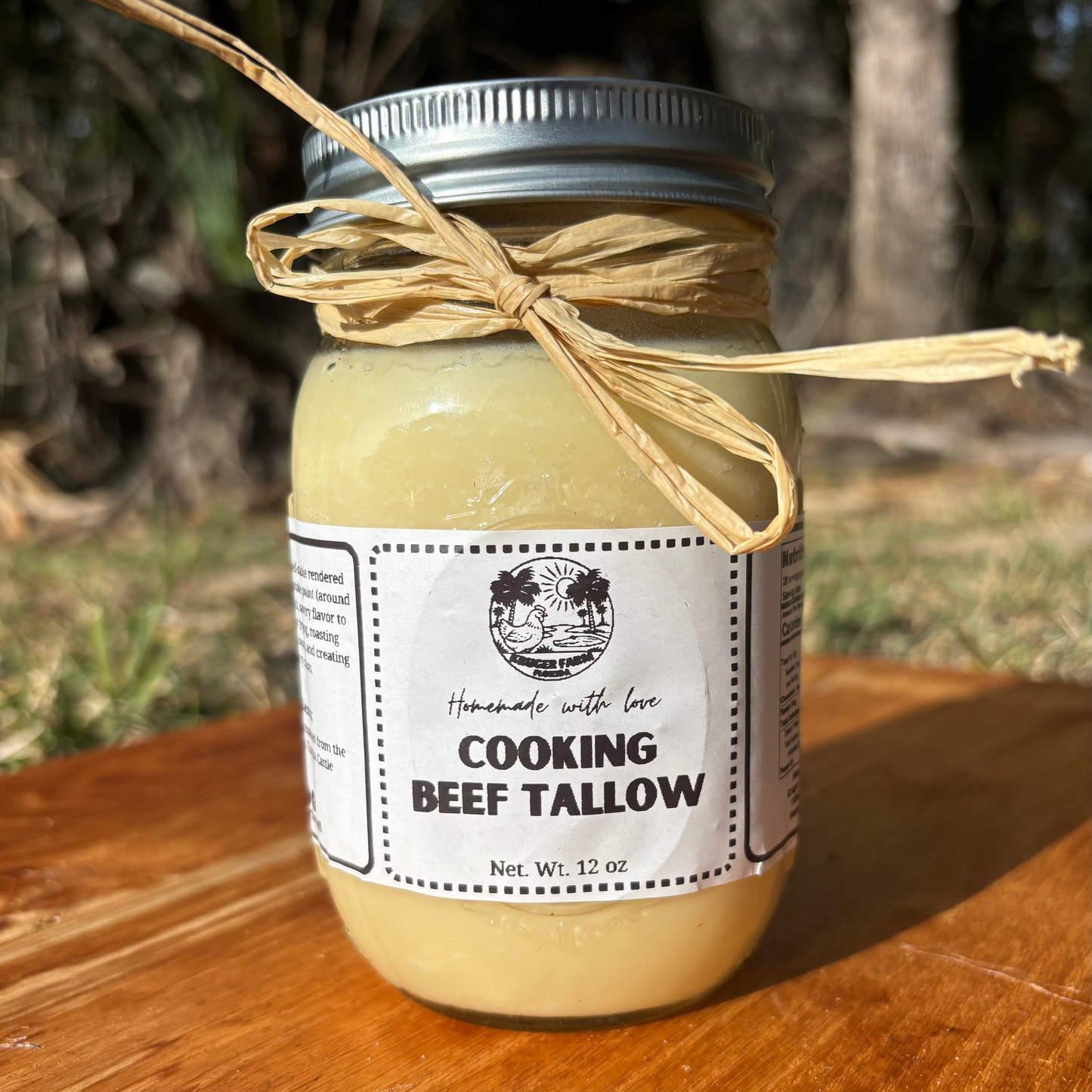 Cooking Tallow