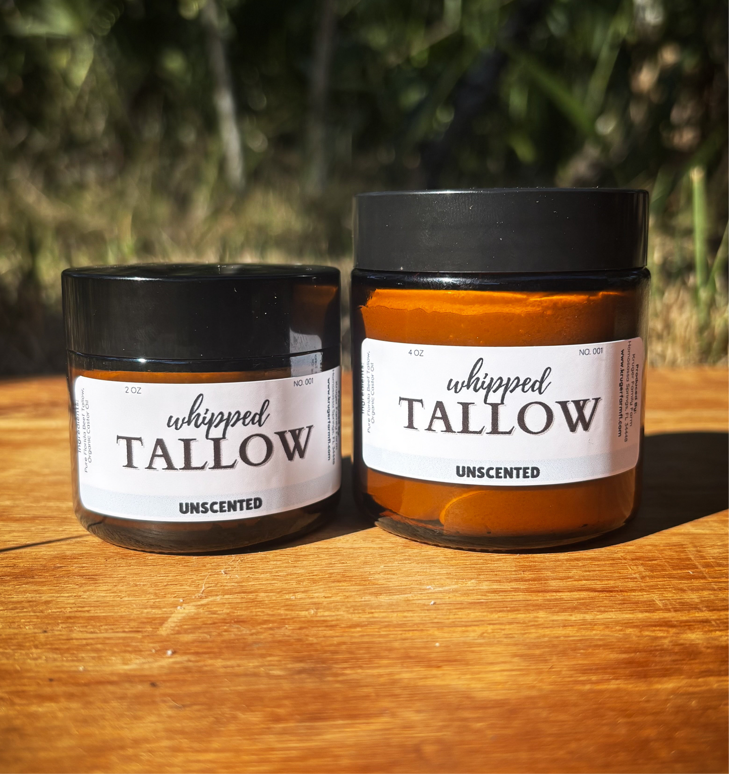 Whipped Tallow Moisturizer