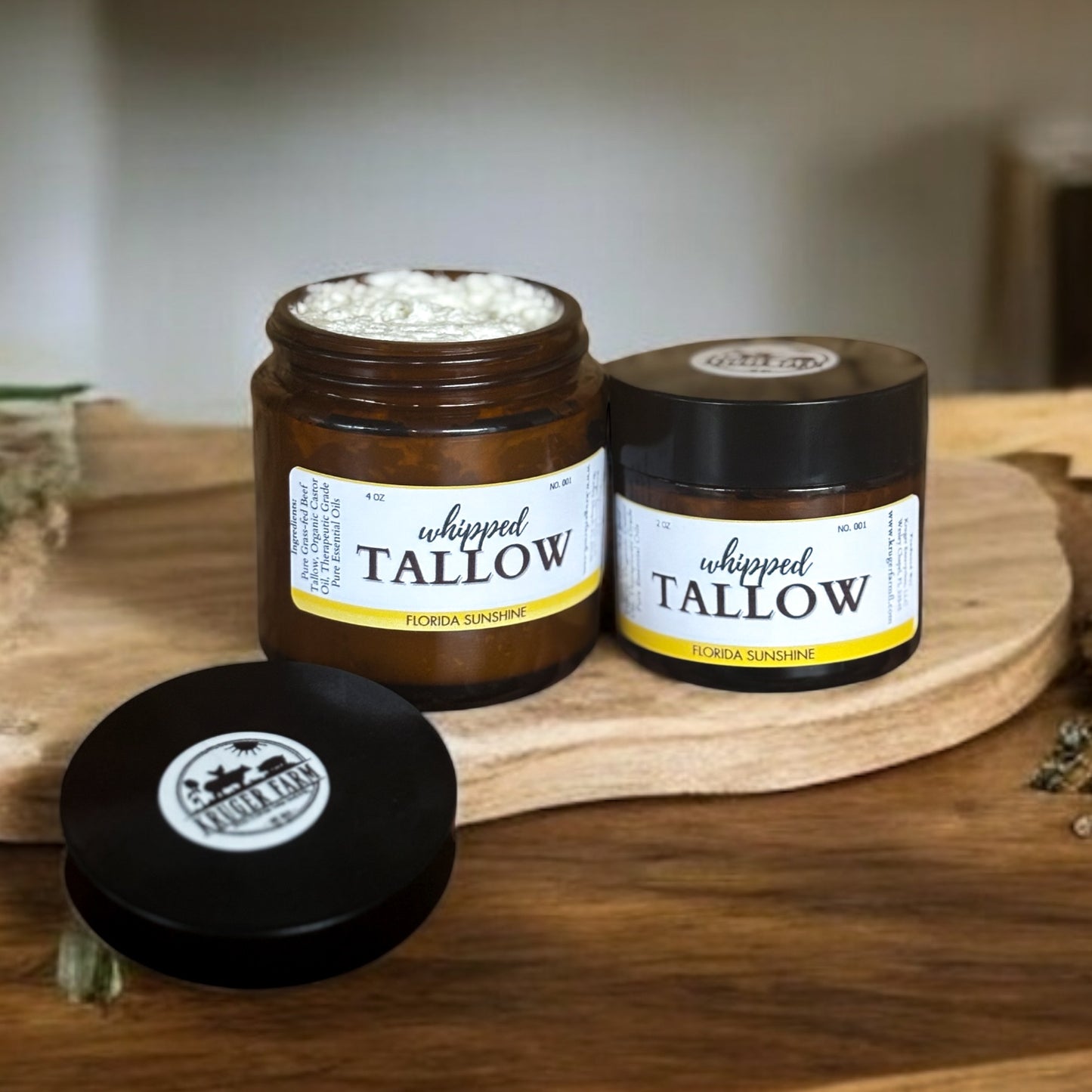 Whipped Tallow | 'Florida Sunshine'