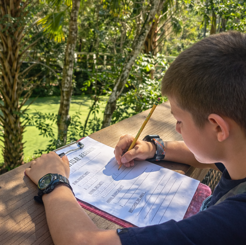 River School Class Registration