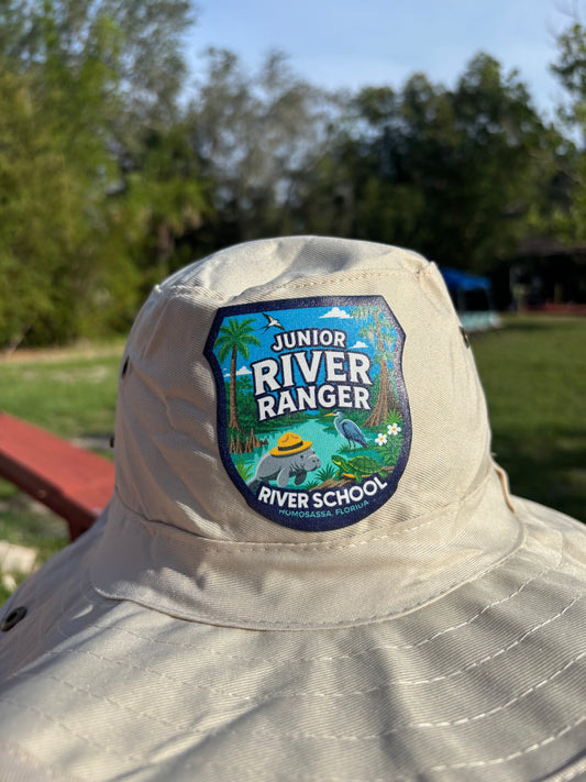 Junior River Ranger Hat - Youth Size