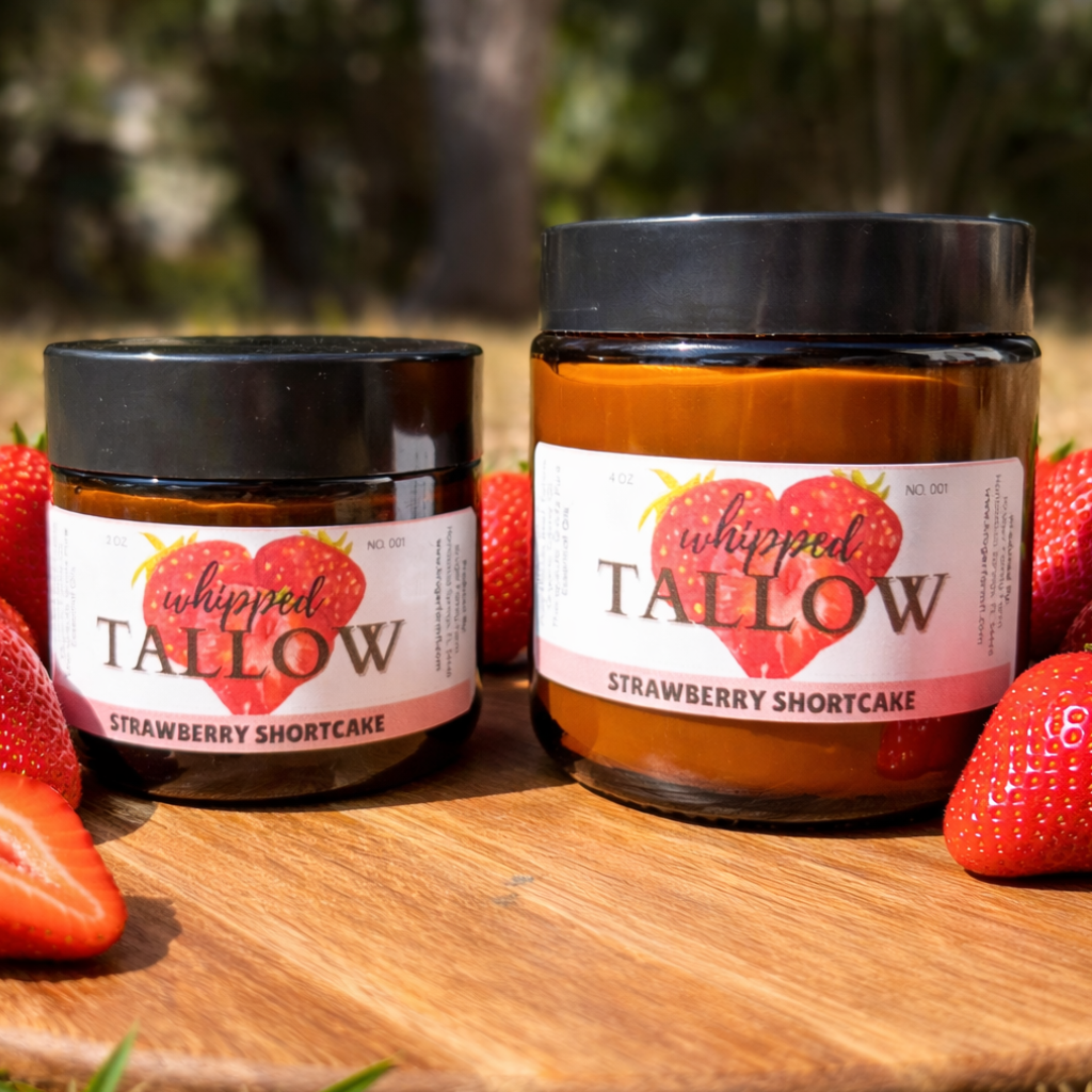 Whipped Tallow Moisturizer
