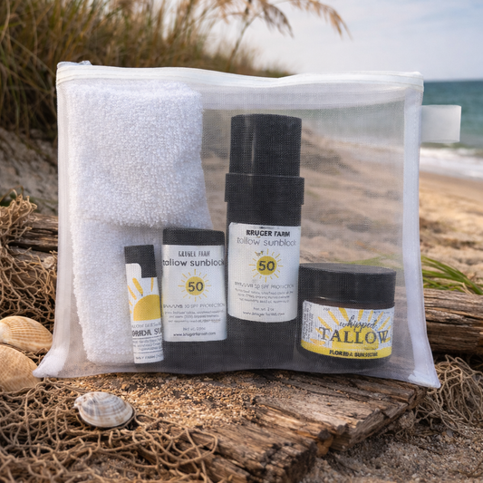 Non Toxic Before & After Sun Bundle