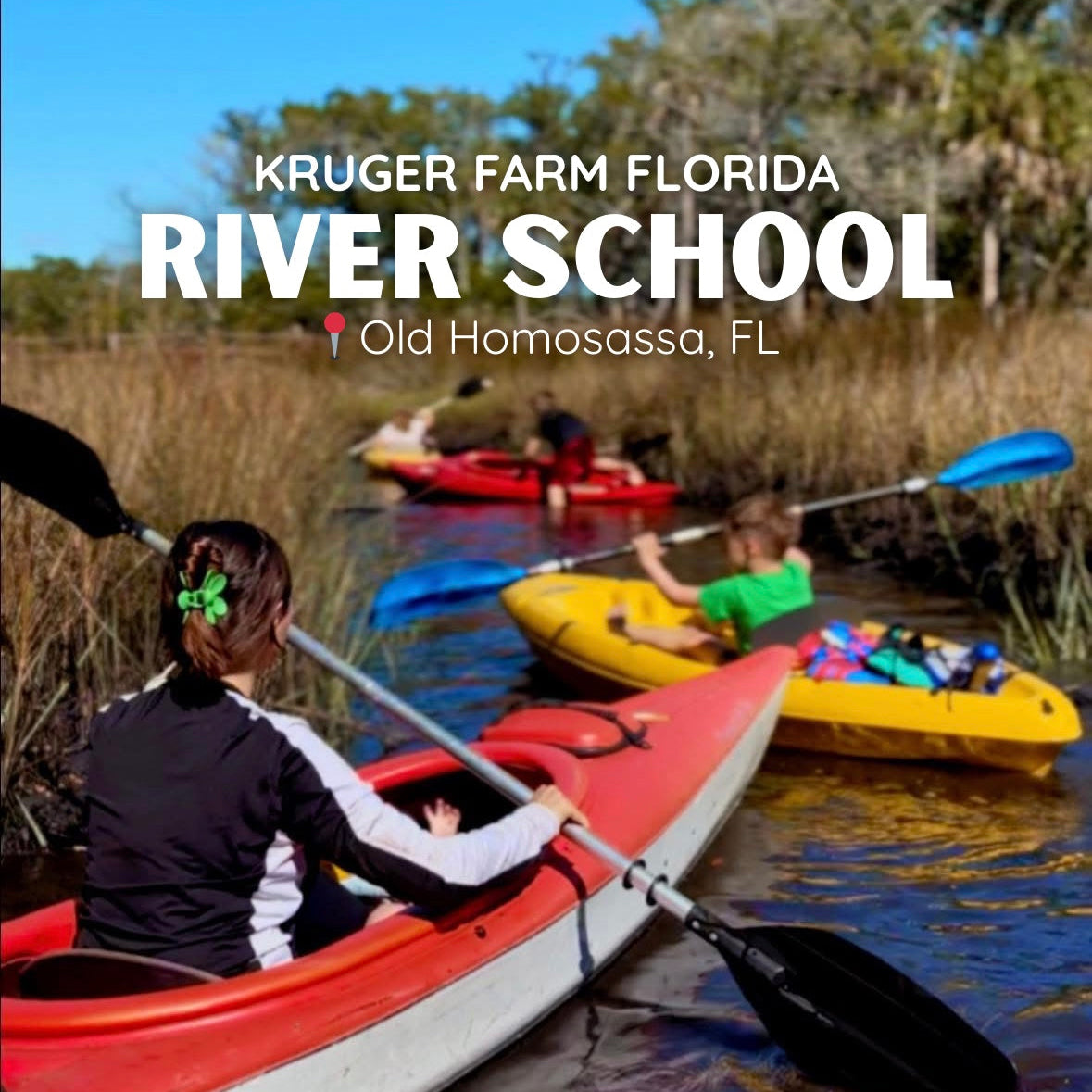 River School Class Registration