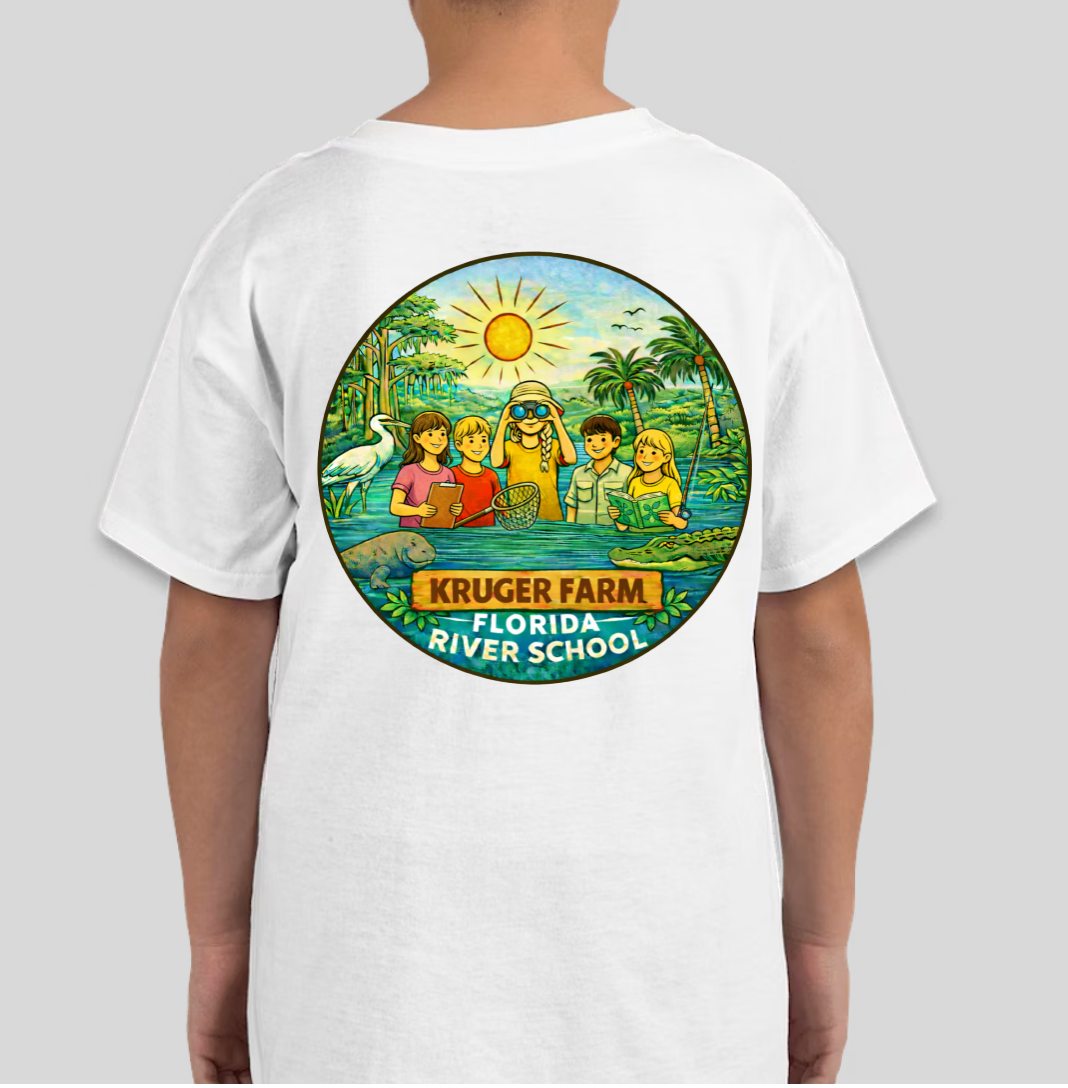 River School Student T-Shirt