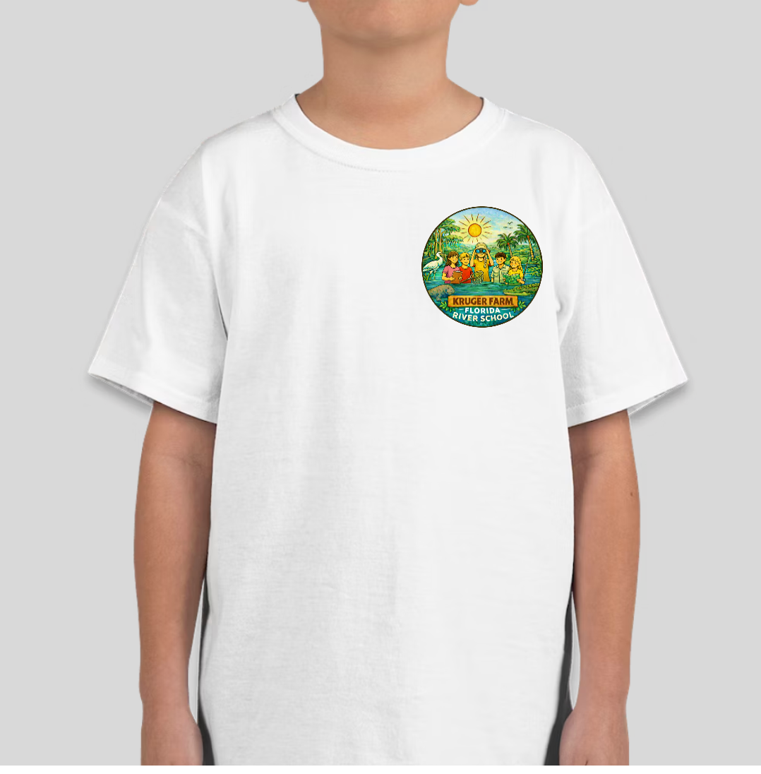 River School Student T-Shirt